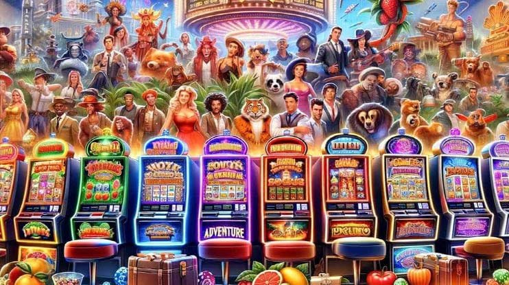 786 slots စလော့ဂိမ်း PG Soft Pragmatic Play Jili provider များ free spins jackpot