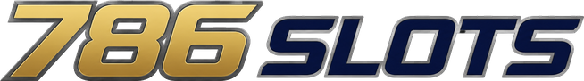 786 slots Logo